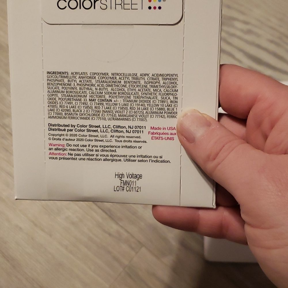 Color Street Bundle    - Picture 5 of 9